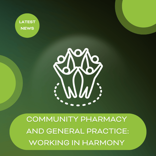 Community pharmacy and general practice 2
