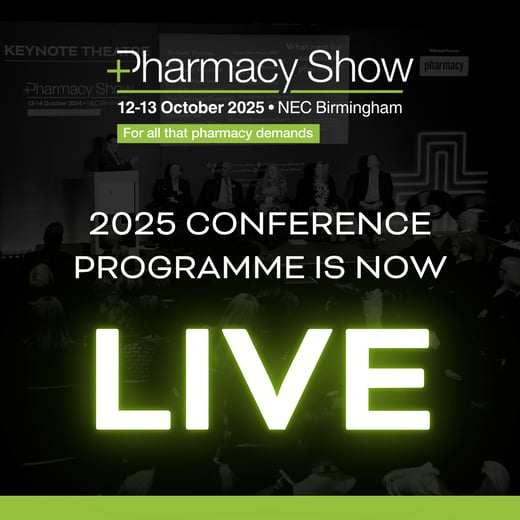 Conference Programme is live