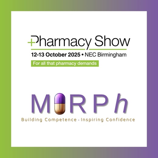 PS25 - Pharmacy Show + MORPh