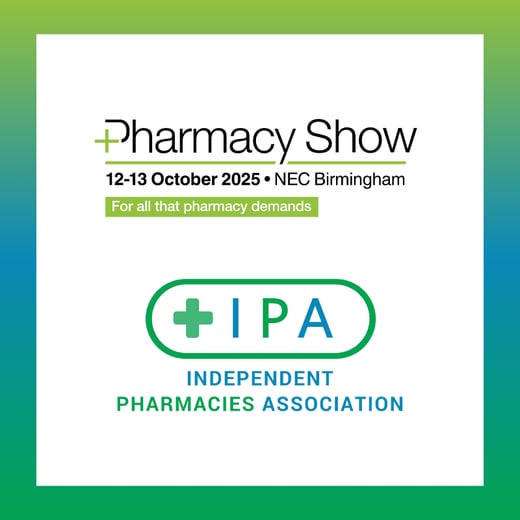 Pharmacy Show + IPA article