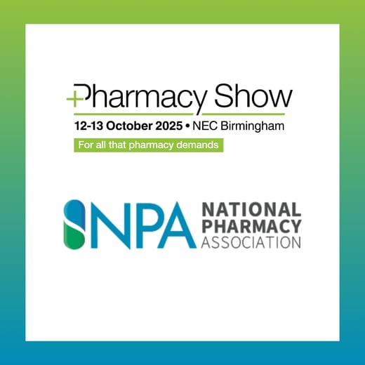 Pharmacy Show + NPA article
