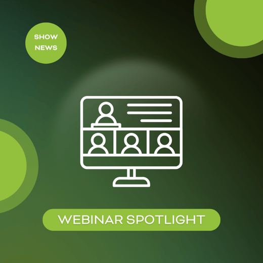 Webinar Spotlight