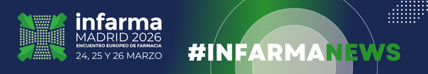Infarma Madrid 2026 | 24-26 Marzo | #infarmanews