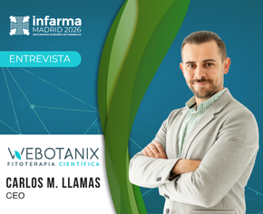 inf2026 Webotanix entrevista a Carlos M. Llamas - CEO