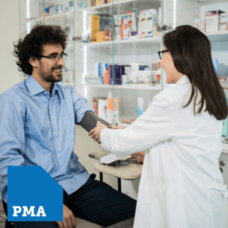 PMA - May article