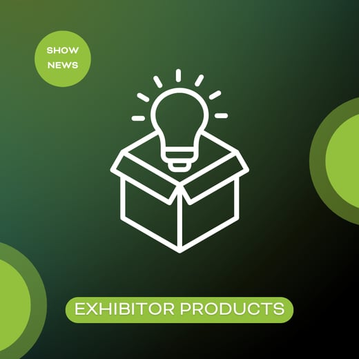 PS25 - Exhibitor products page