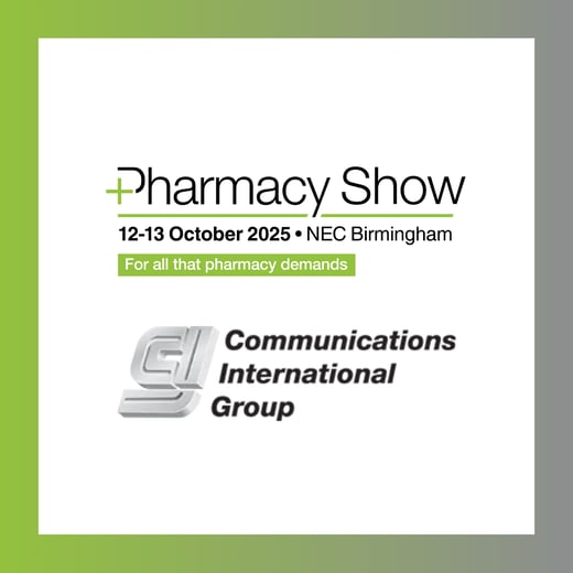 PS25 - Pharmacy Show + CIG