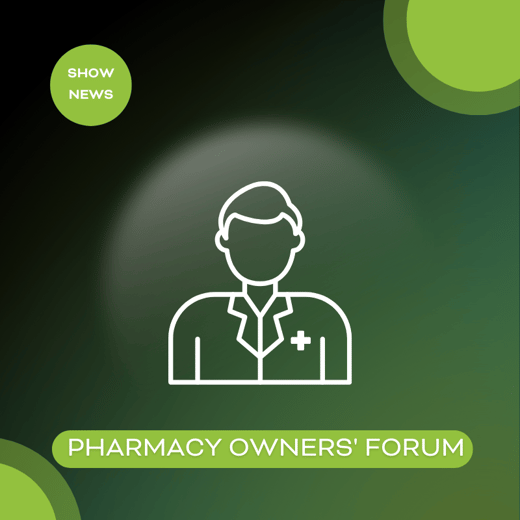 Pharmacy Owners Forum - May