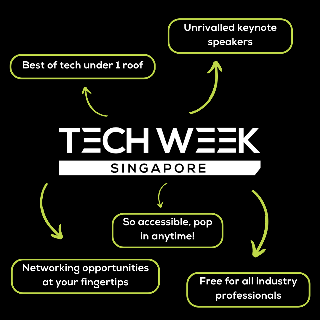 Tech Week Singapore 5 Reasons Why-1