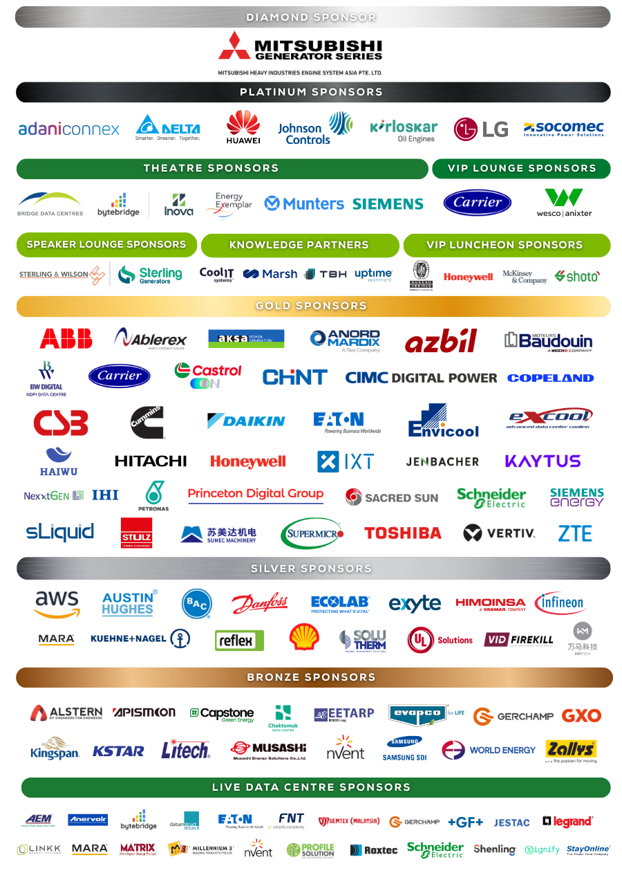 Exhibitor Logo Block