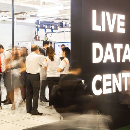 Live Data Centre