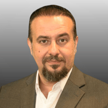 Mehdi Paryavi