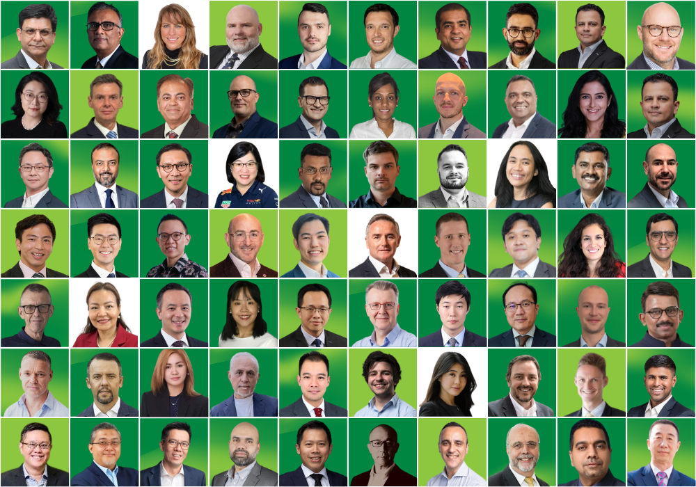 Data Centre World Asia Speakers