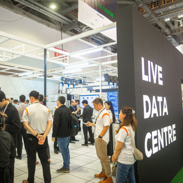 Data Centre World Asia