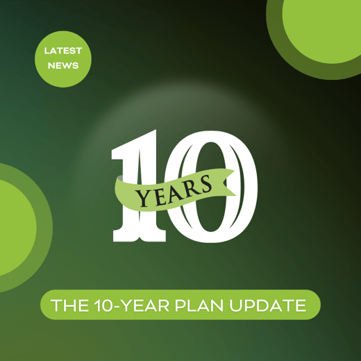 The 10 year plan 2