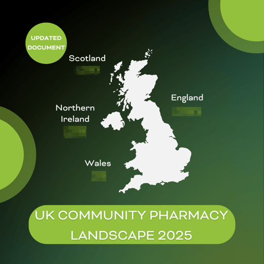 UK Community Pharmacy Landscape 2025