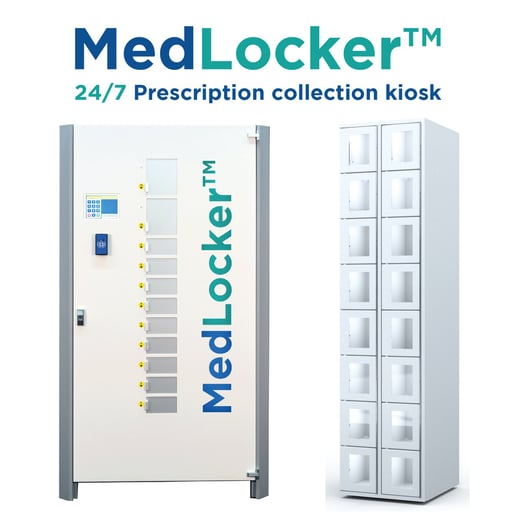 MedLocker image